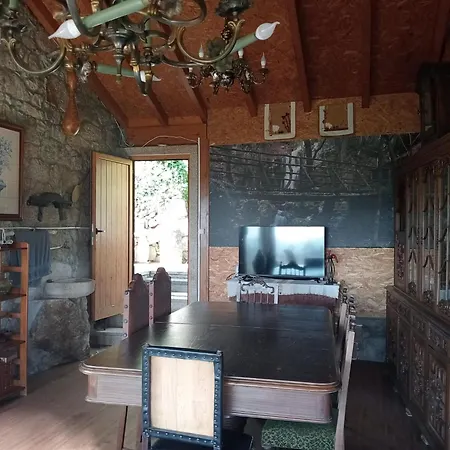 Casa Da Maria Gata سيفر دو فوغا
